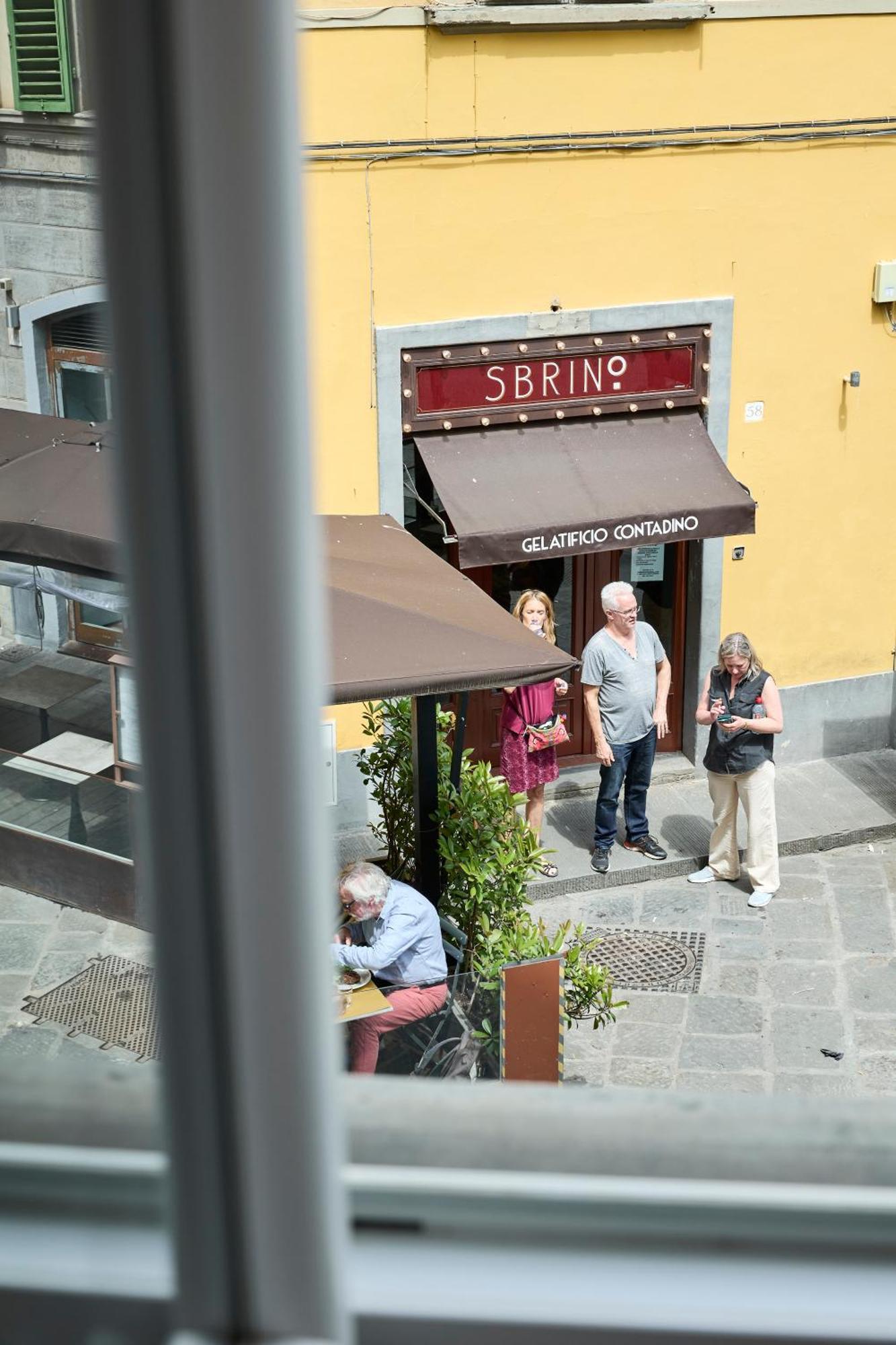 B&B Lorenzo&Lorenzo Vol.2 Firenze Eksteriør bilde