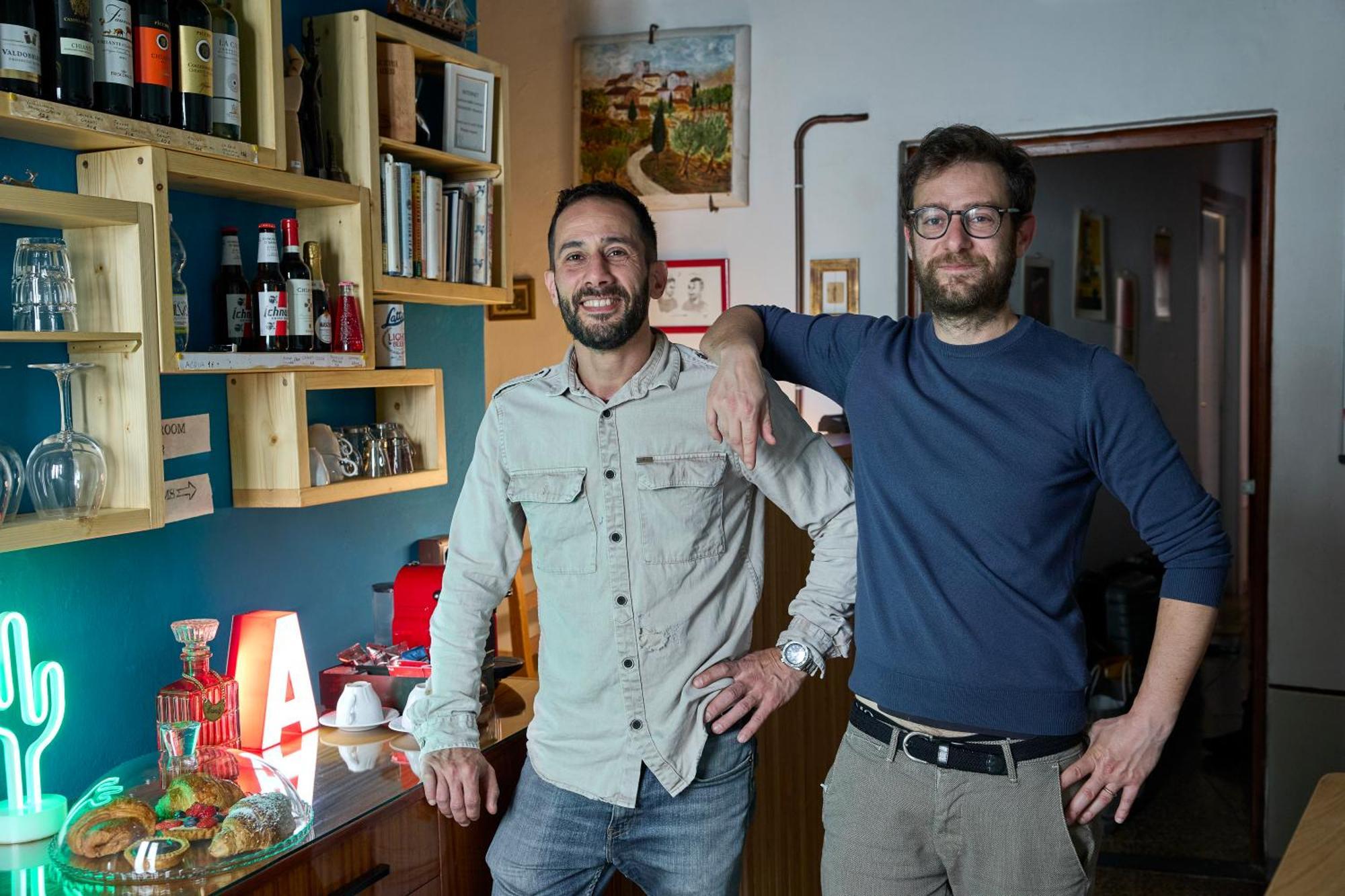 B&B Lorenzo&Lorenzo Vol.2 Firenze Eksteriør bilde